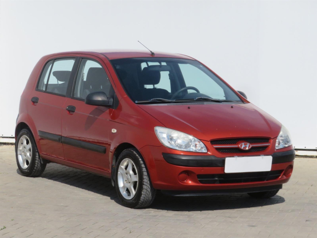 Hyundai Getz