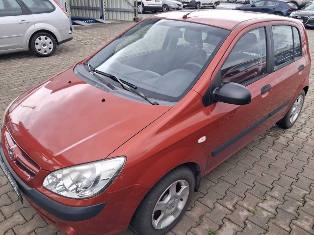 Hyundai Getz 2006