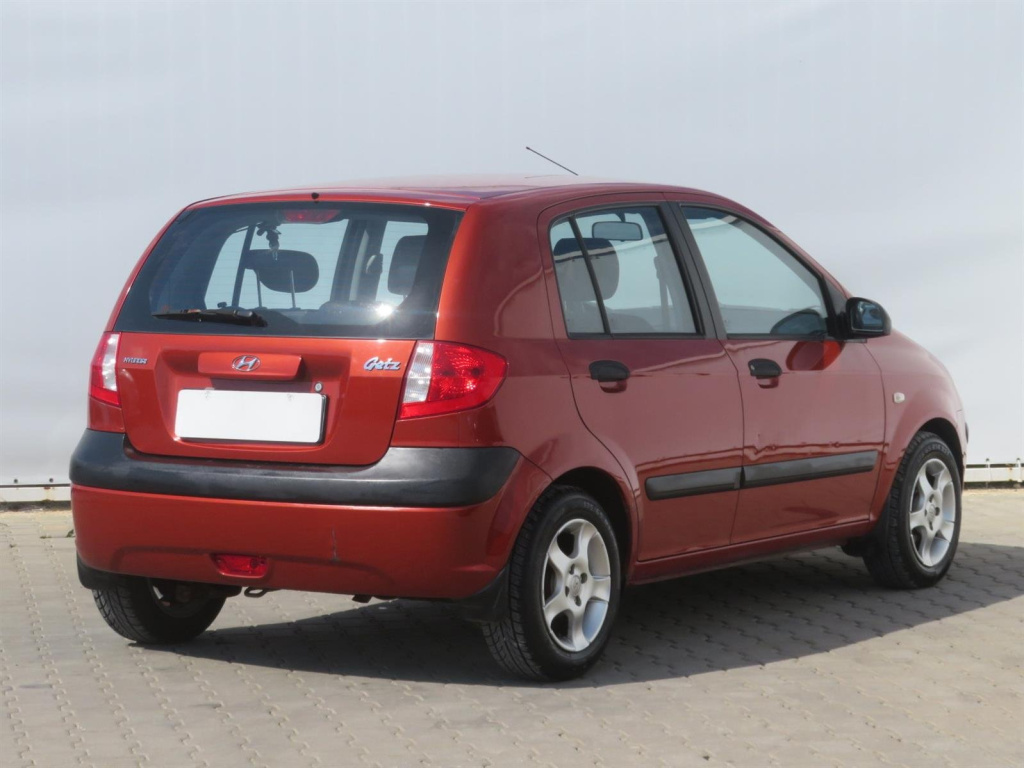Hyundai Getz