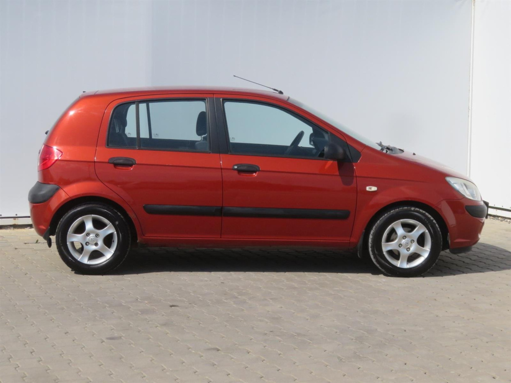 Hyundai Getz
