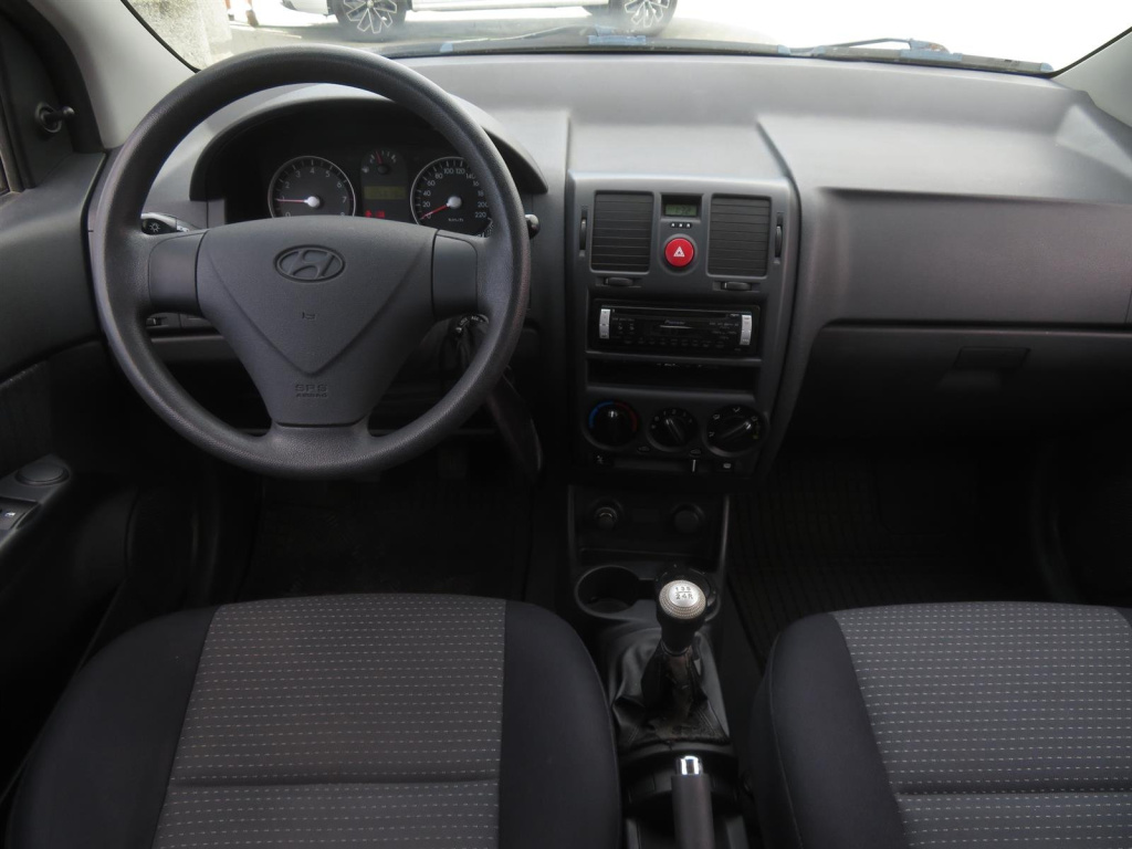 Hyundai Getz