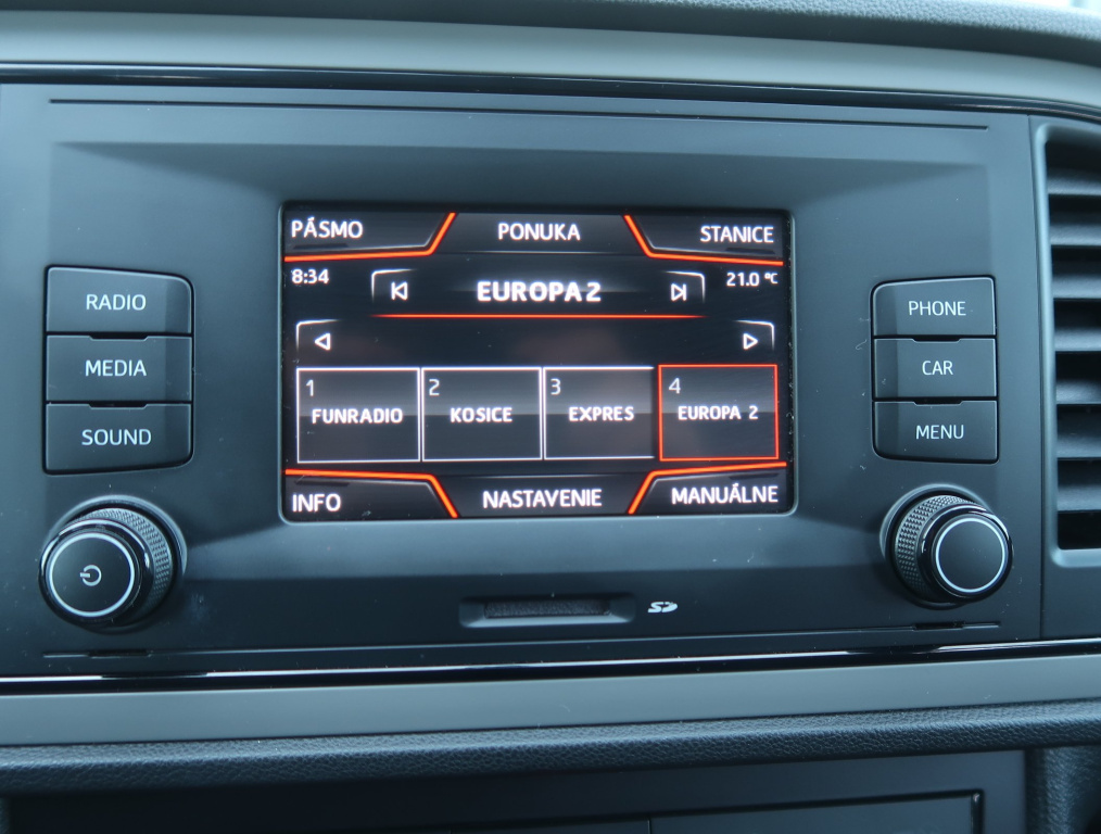Seat Leon