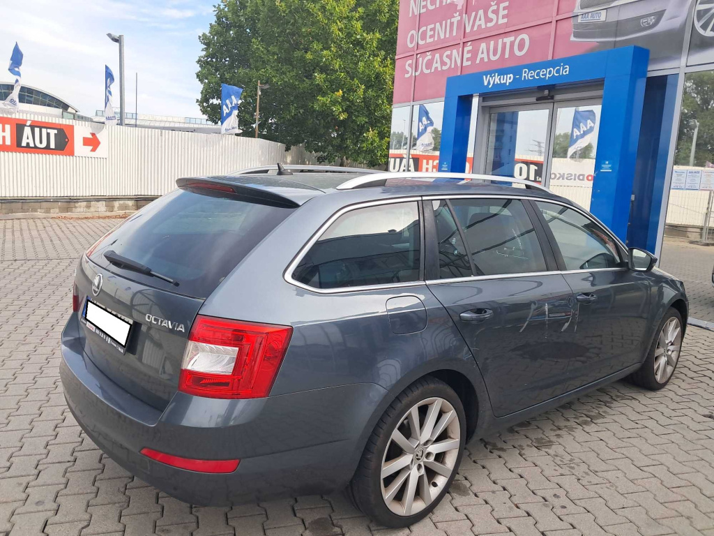 Škoda Octavia