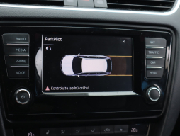 Škoda Octavia 2016
