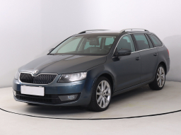 Škoda Octavia 2016