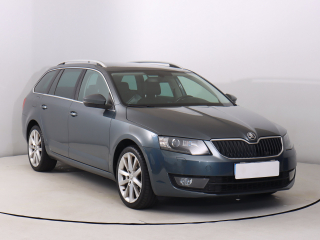 Škoda Octavia, 2016