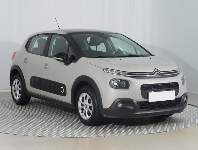 Citroen C3, 2018