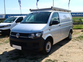 Volkswagen Transporter - 2017