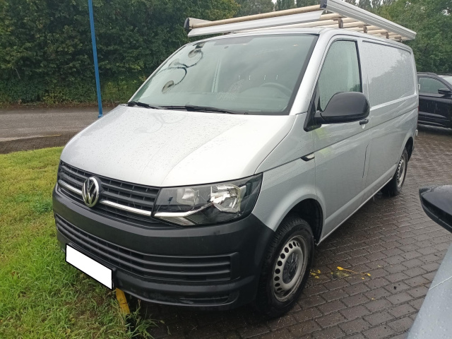 Volkswagen Transporter 2017