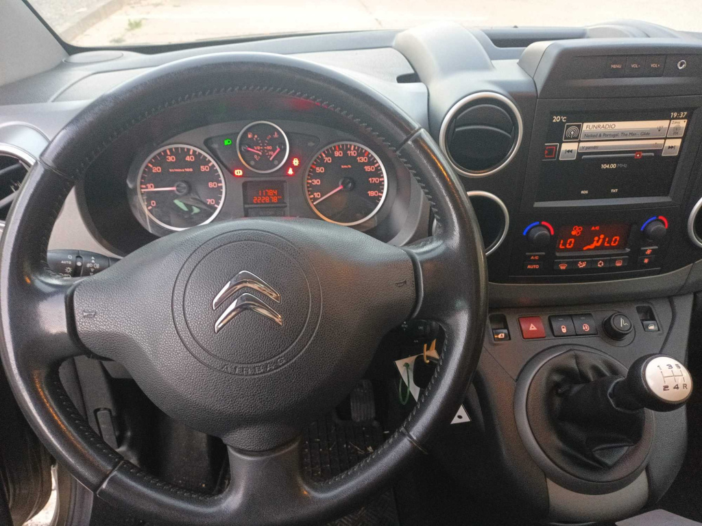 Citroen Berlingo