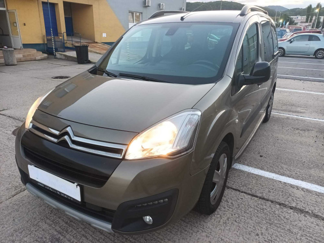 Citroen Berlingo 2015