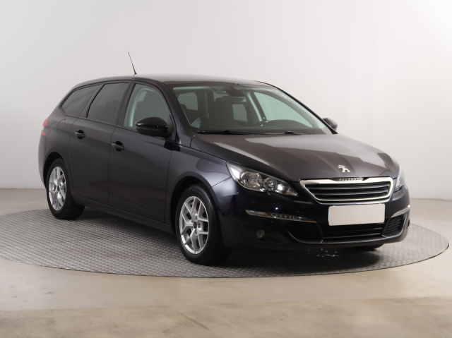 Peugeot 308 2015