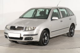 Škoda Fabia 2005