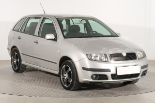 Škoda Fabia, 2005