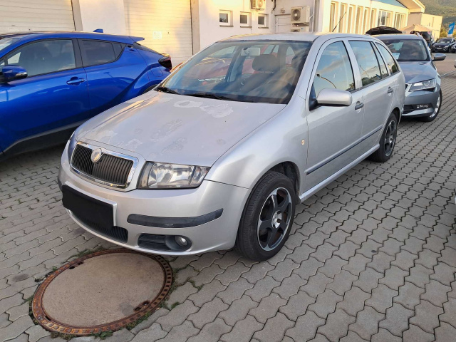 Škoda Fabia 2005