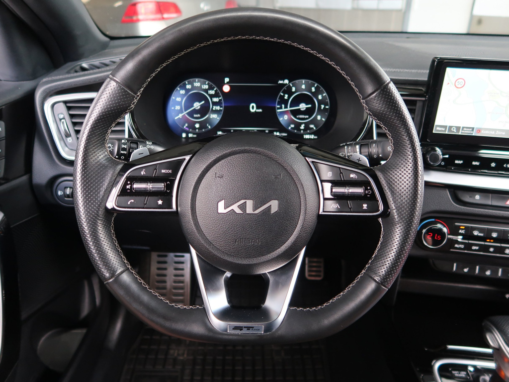 Kia ProCeed
