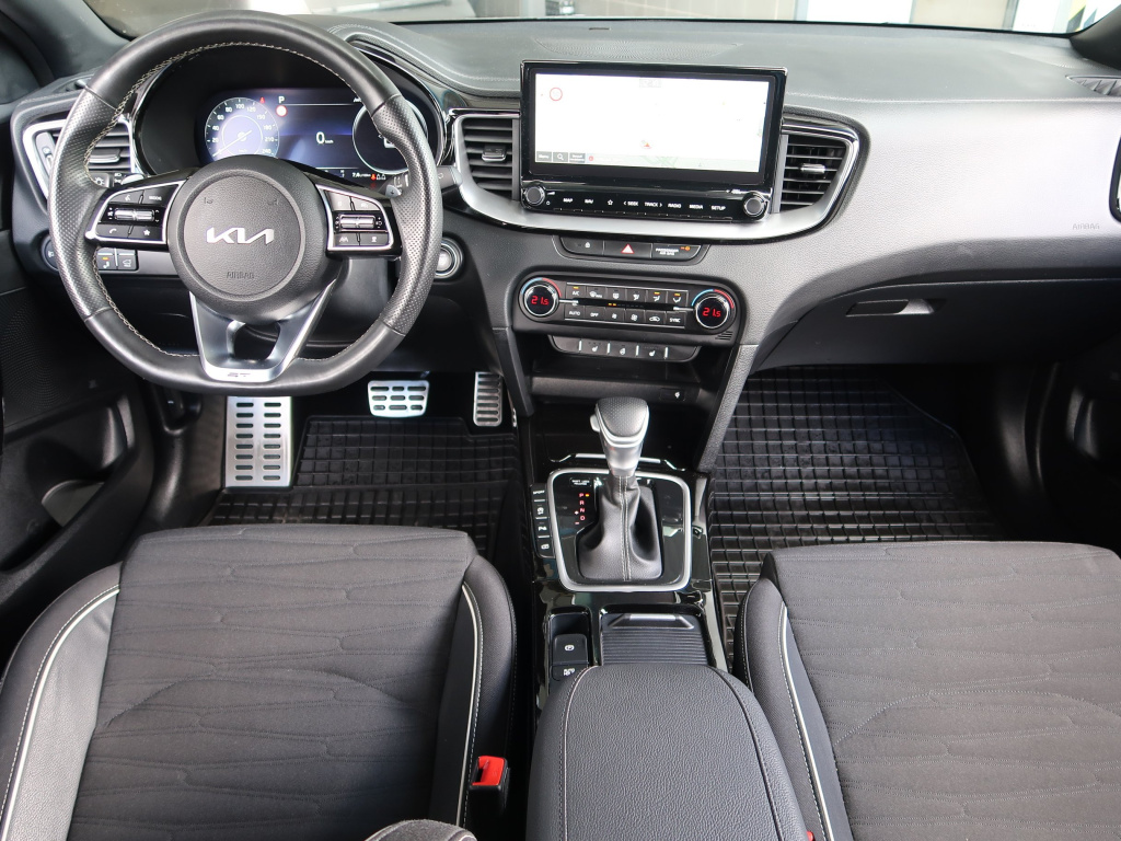 Kia ProCeed