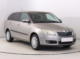 Škoda Fabia 2008