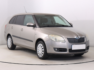 Škoda Fabia, 2008