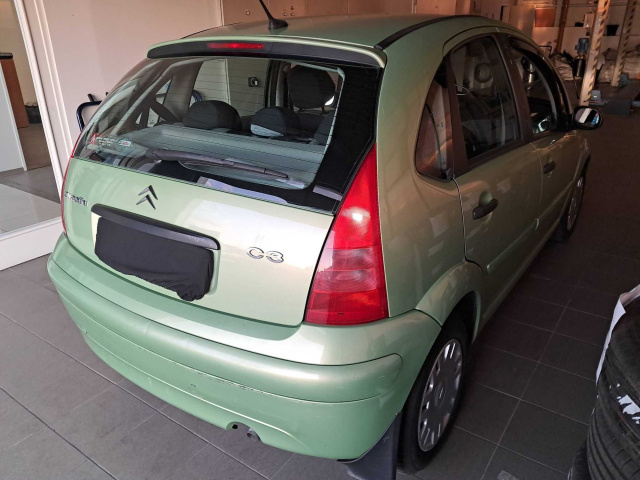 Citroen C3 2004