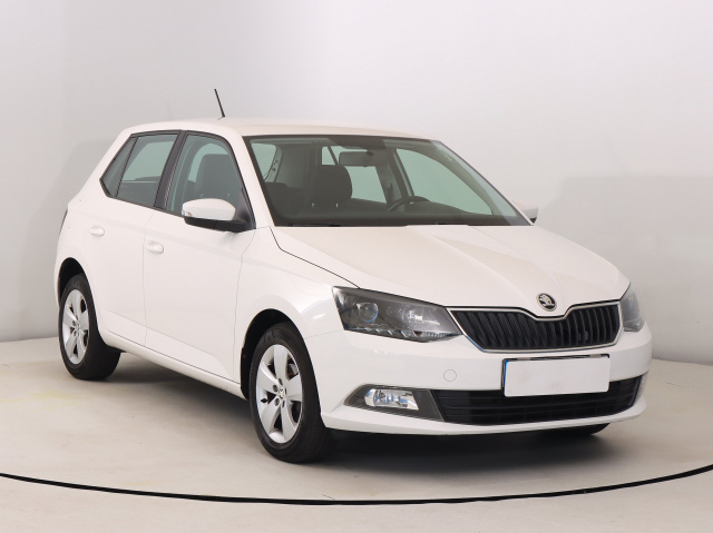 Škoda Fabia 2018