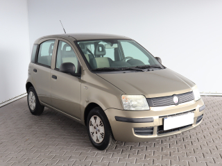 Fiat Panda, 2011