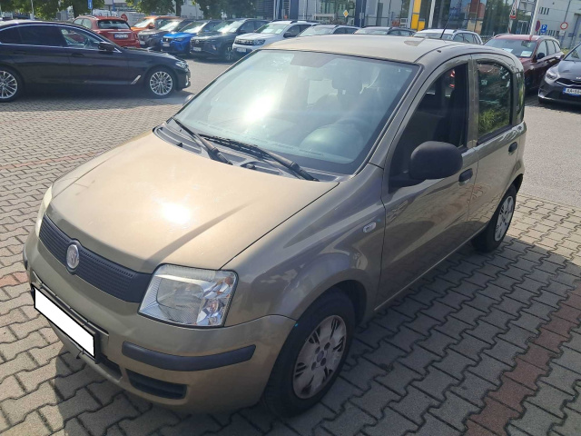 Fiat Panda 2011