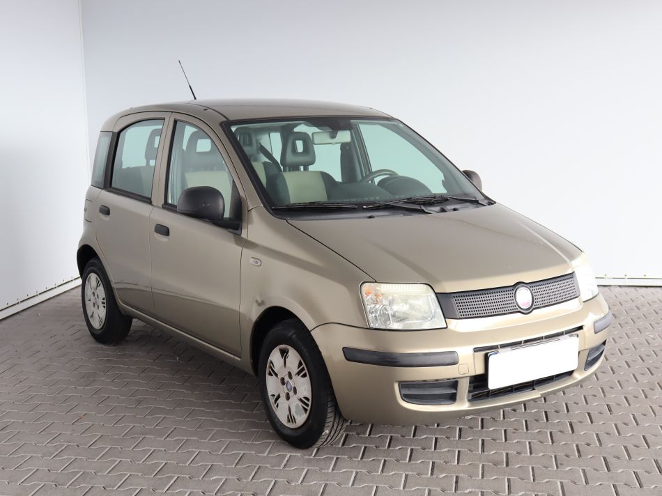 Fiat Panda - 2011