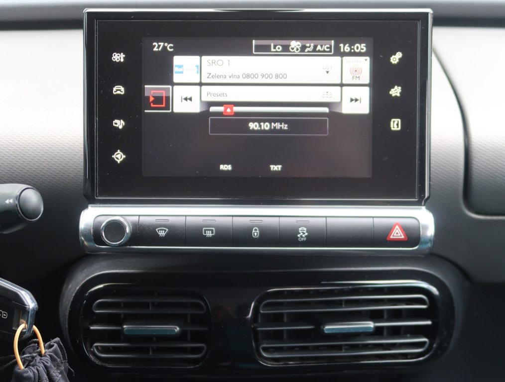 Citroen C4 Cactus