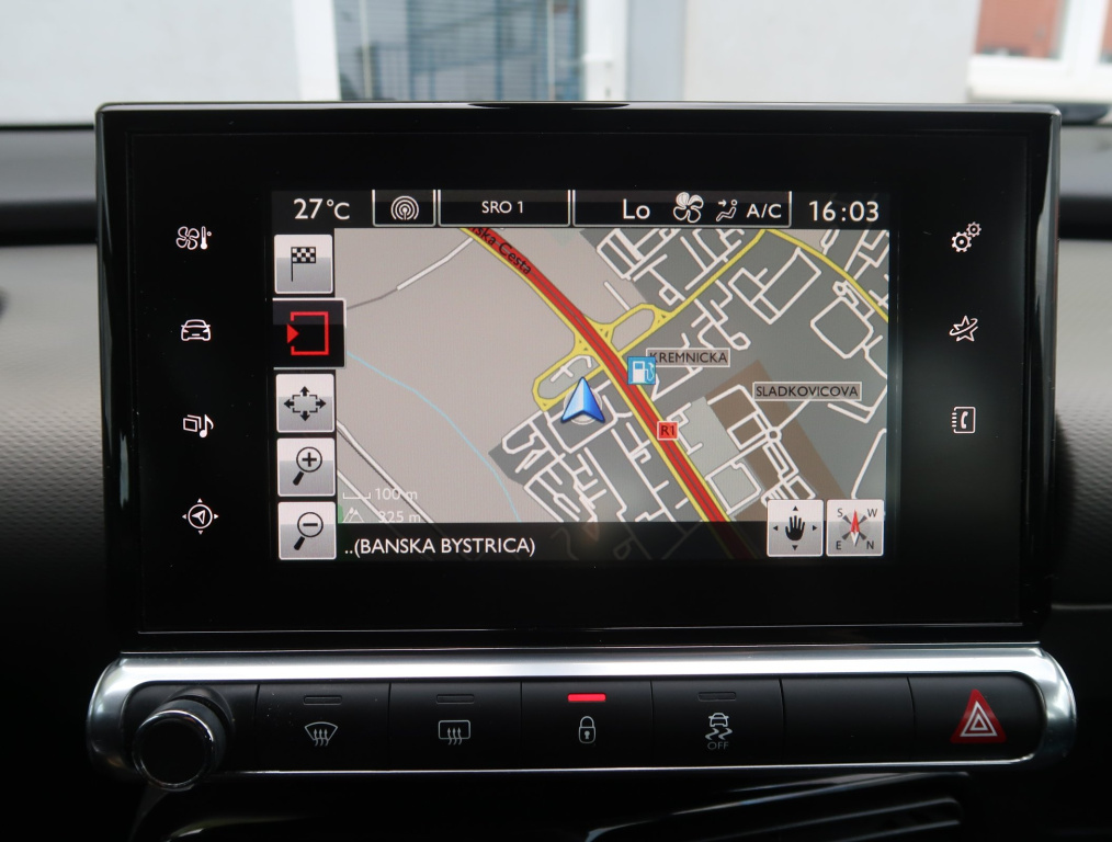 Citroen C4 Cactus