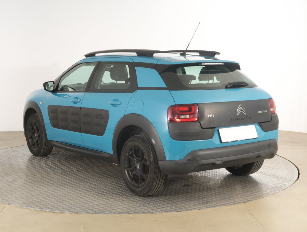 Citroen C4 Cactus