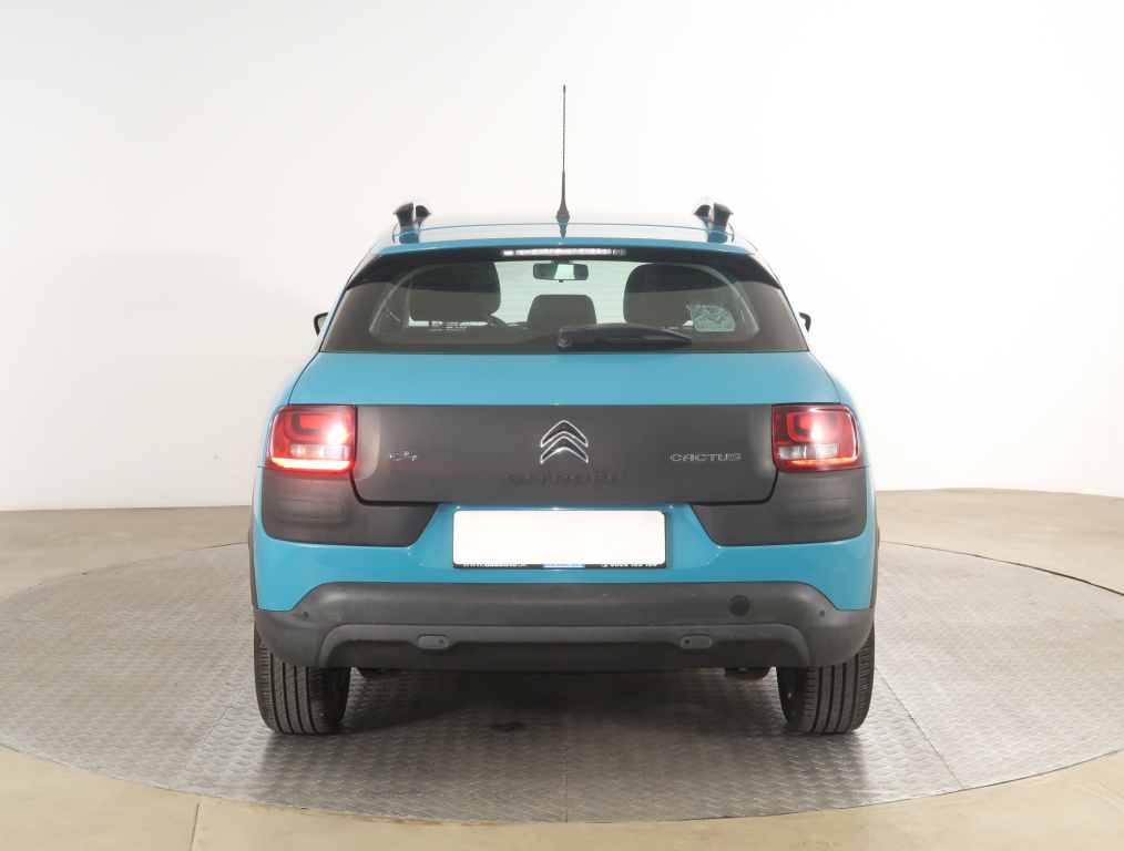 Citroen C4 Cactus