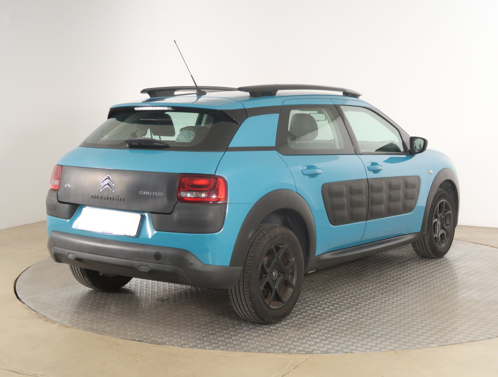 Citroen C4 Cactus