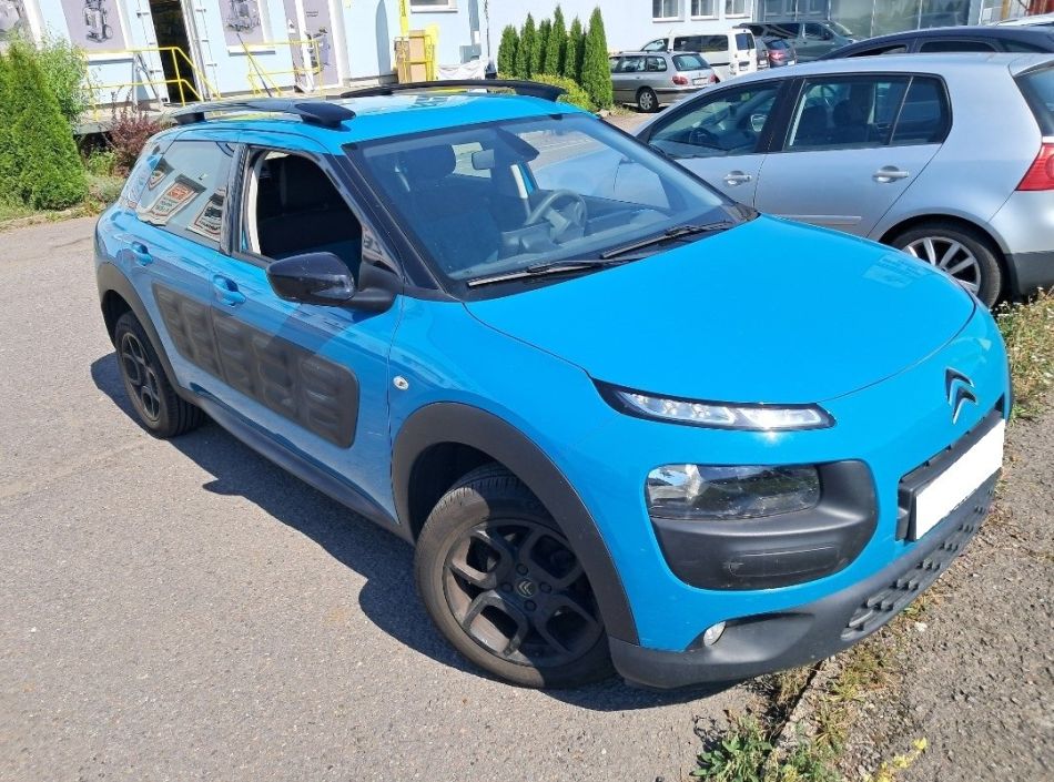 Citroen C4 Cactus - 2017