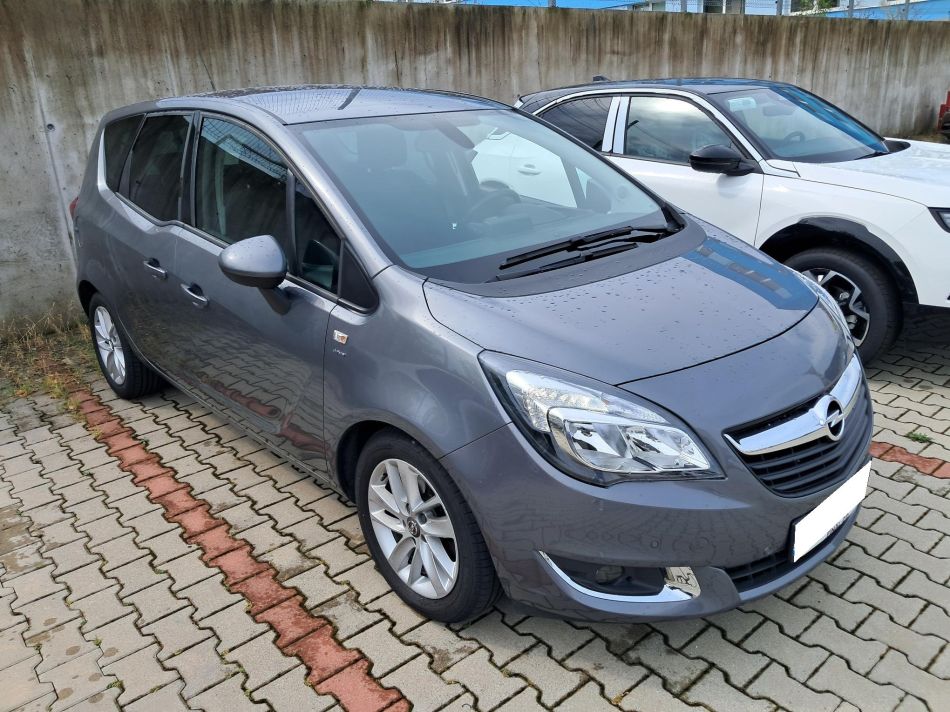 Opel Meriva - 2016