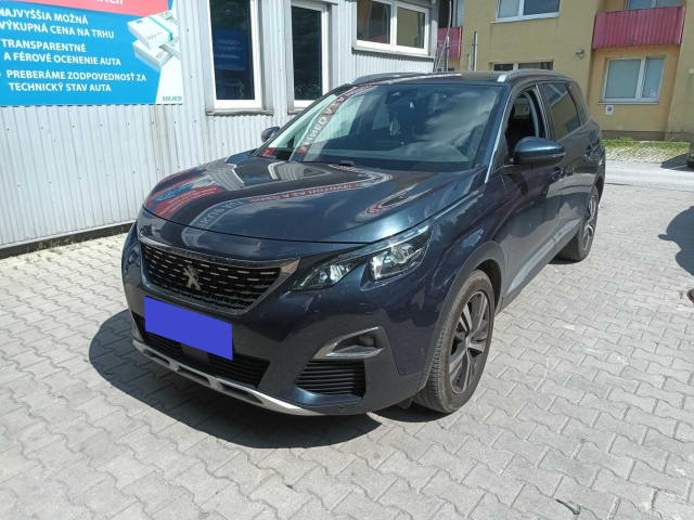 Peugeot 5008 2017