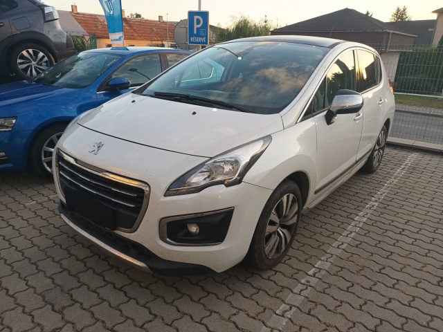 Peugeot 3008 2016