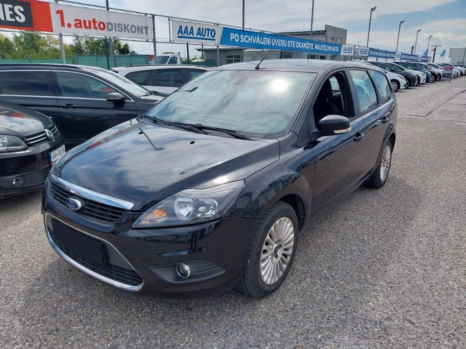 Ford Focus - 2009