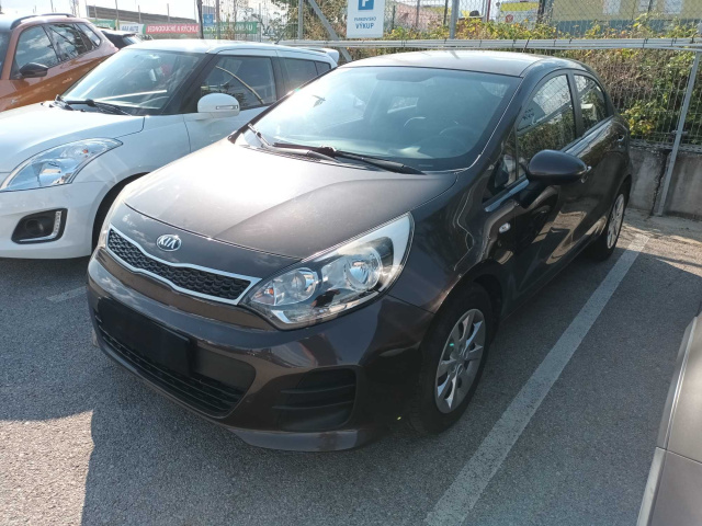 Kia Rio 2015