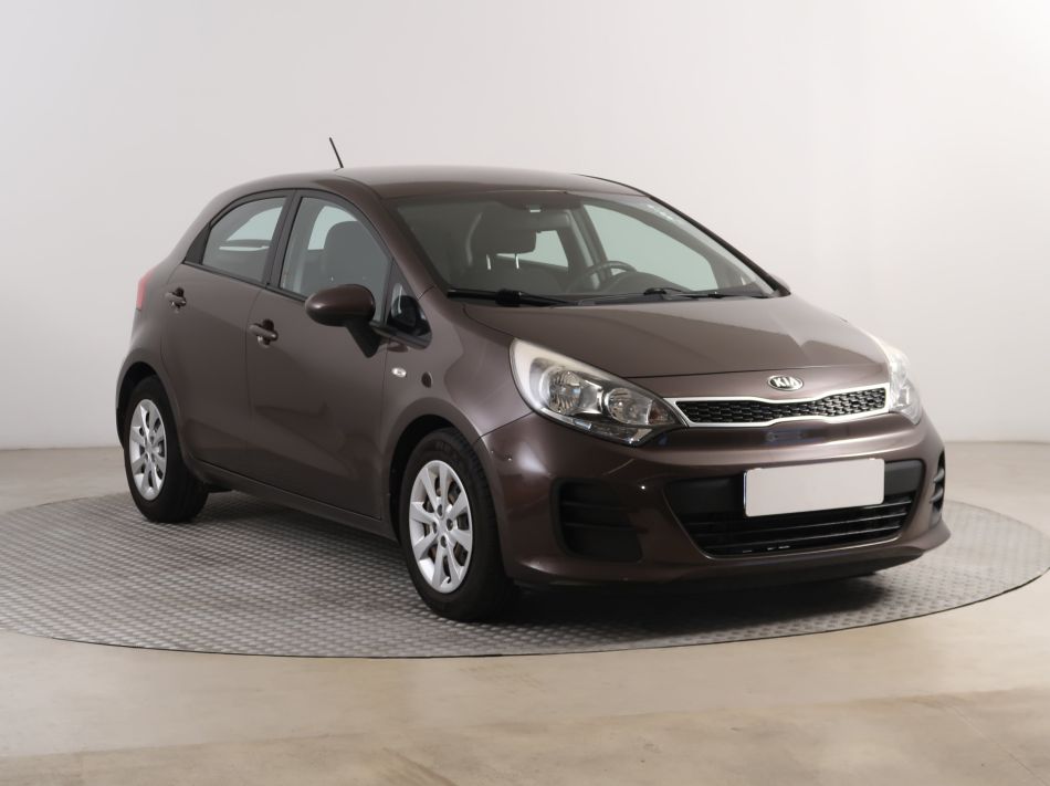 Kia Rio - 2015
