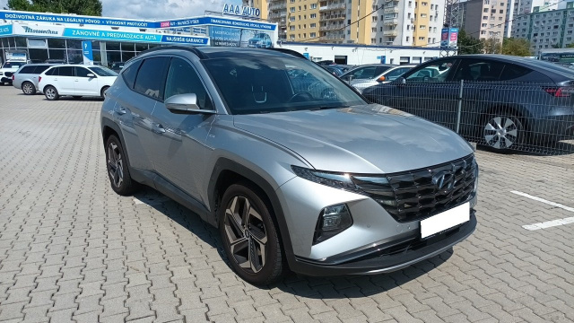 Hyundai Tucson 2021