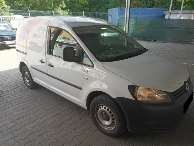 Volkswagen Caddy 2011