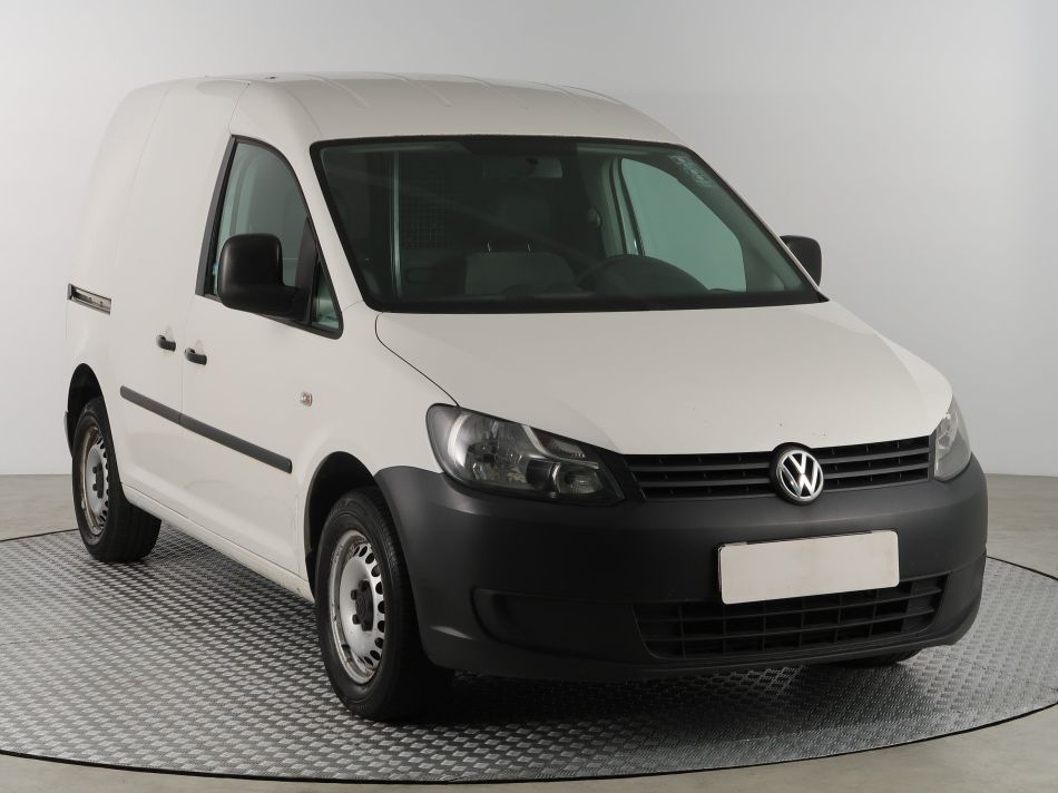 Volkswagen Caddy - 2011