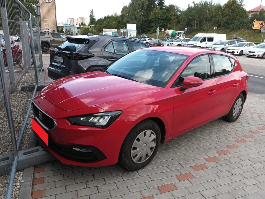 Seat Leon