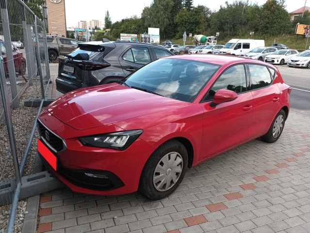 Seat Leon 2021