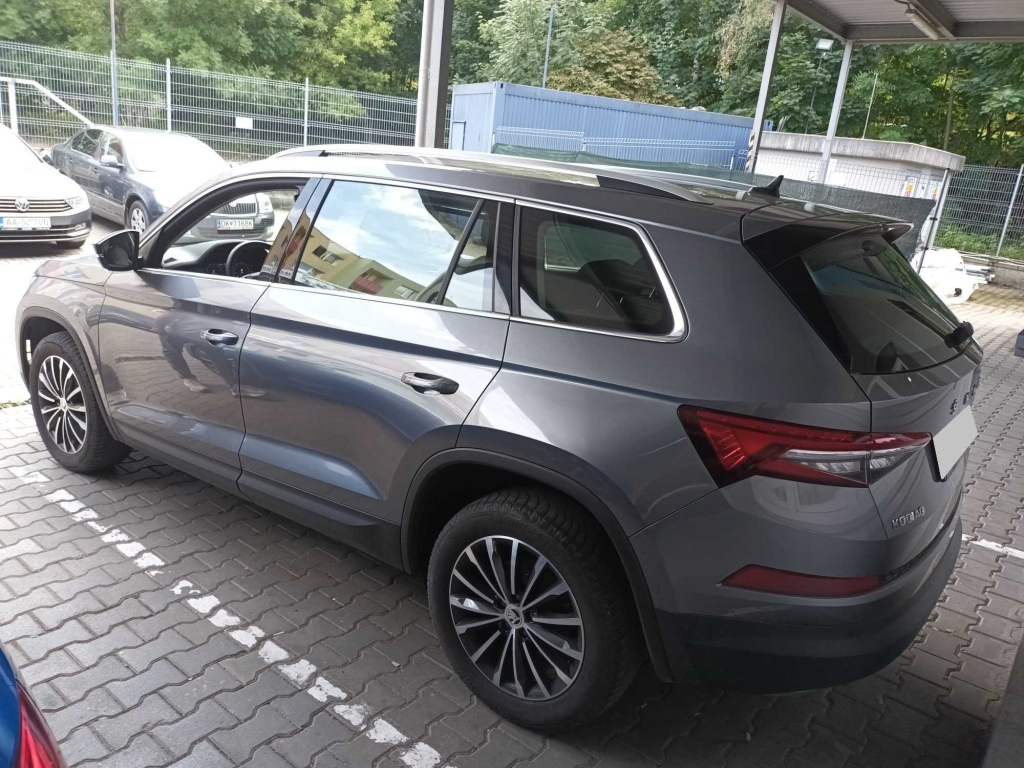 Škoda Kodiaq