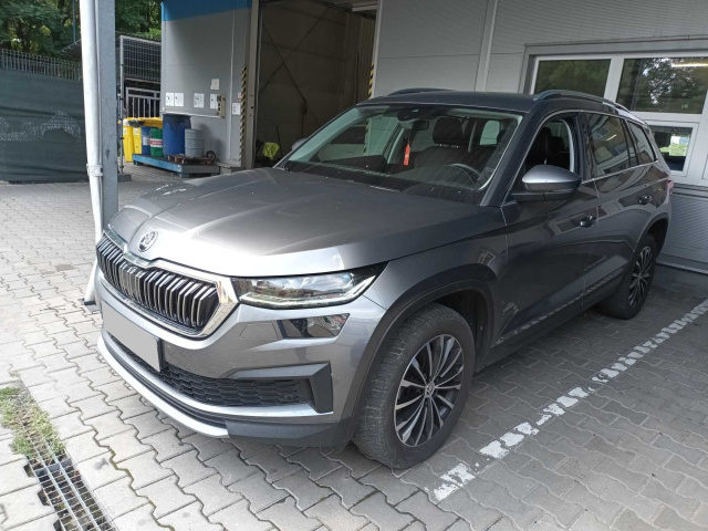 Škoda Kodiaq 2022