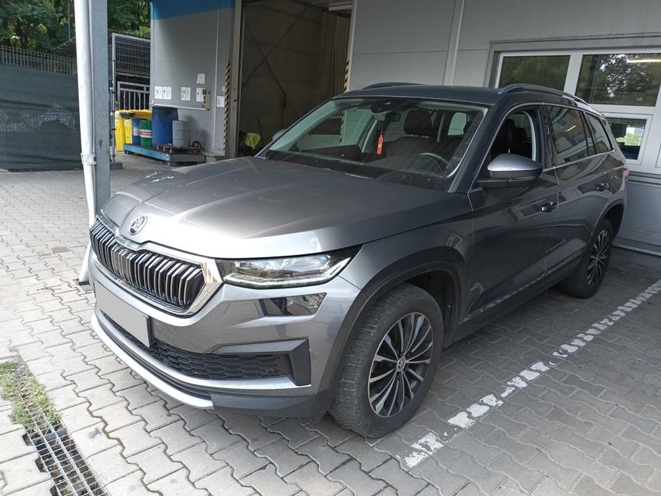 Skoda Kodiaq - 2022