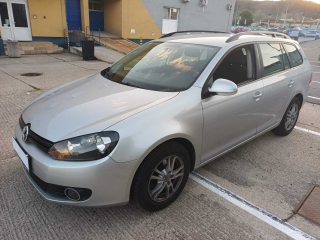 Volkswagen Golf 2013