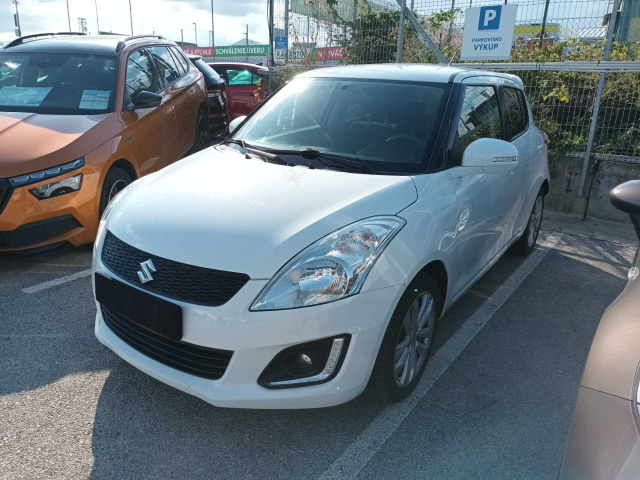 Suzuki Swift 2016